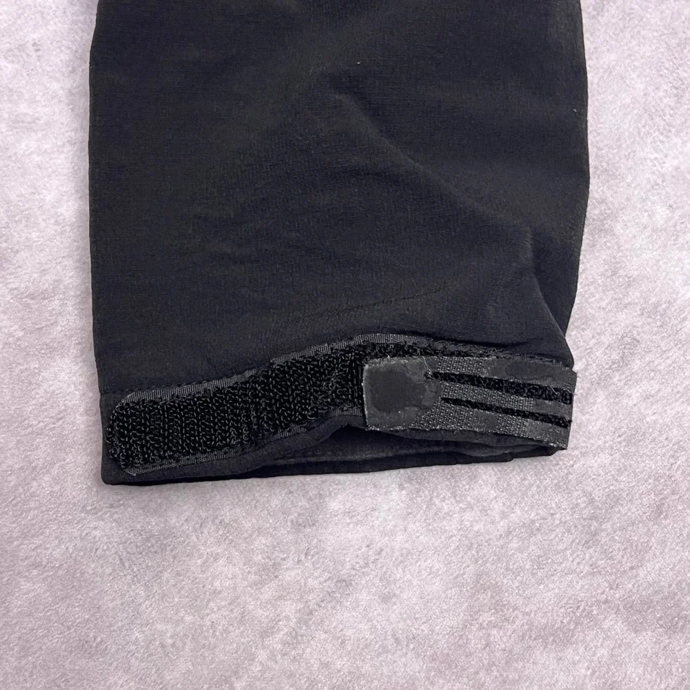The North Face Apex Bionic Jacket Mens Large Black Good Windproof Softshell